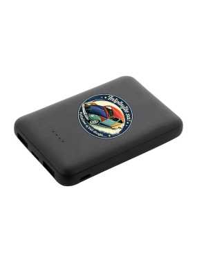 Power banka RABS > čierna (potlač loga v cene)