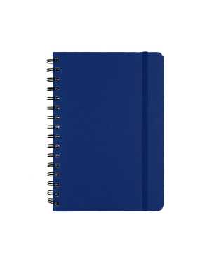 Zápisník > modrá