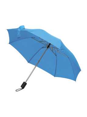 Skladací dáždnik > modrá(light)