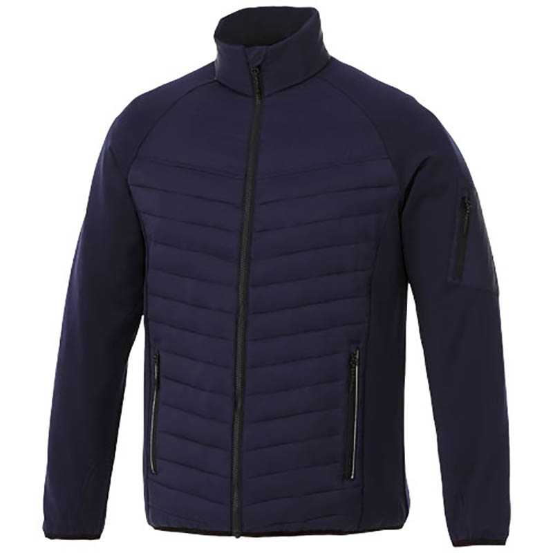 Pánska bunda (ELEVATE Banff H Jacket) > modrá (navy) > L