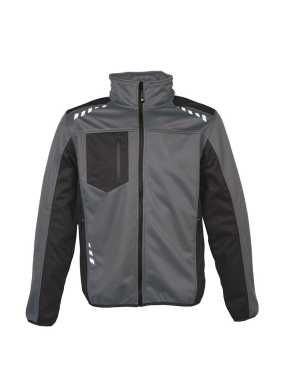 Pánska bunda (GRAZ by JR) > šedá > S