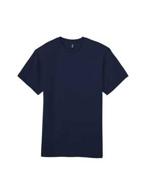 Unisex tričko (Gildan"HAMMER ADULT T-SHIRT") > modrá (sport dark navy) > L