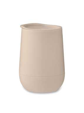 Dvojstenný pohár 300 ml PP > béžová