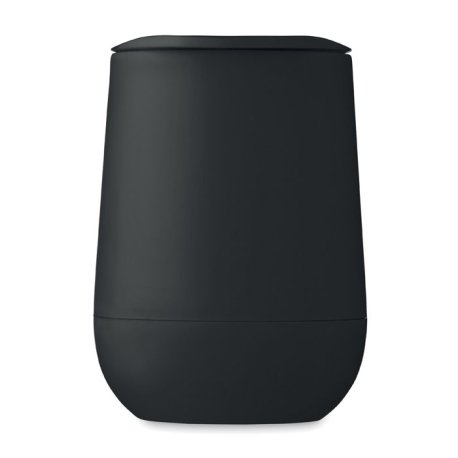 Dvojstenný pohár 300 ml PP > čierna