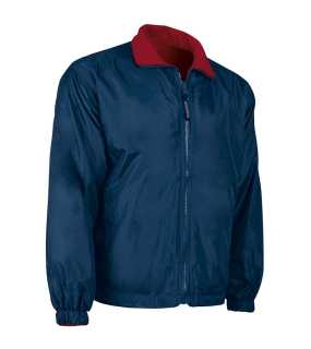 Unisex bunda (GLASGOW) > modrá (orion navy) / červená (lotto) > L
