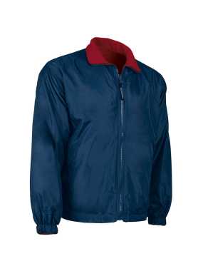 Unisex bunda (GLASGOW) > modrá (orion navy) / červená (lotto) > L