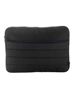 RPET taška na laptop > čierna