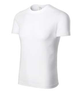 Unisex tričko (PICCOLIO Peak) > biela > M