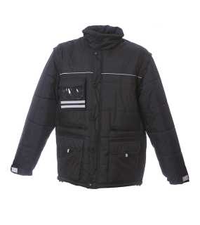 Pánska bunda (AMERICA by JR) > čierna > L