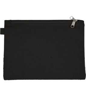 Kozmetická taška (KIMOOD DOUBLE COMPARTMENT VANITY CASE) > čierna > S