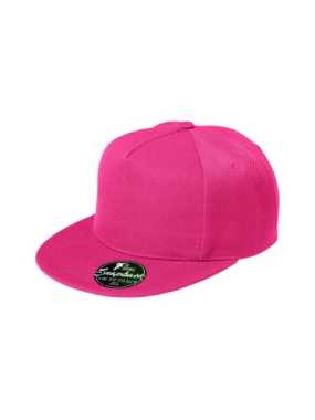 5 panelová šiltovka (MALFINI Rap 5P) > purpurová