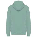 Unisex mikina (UNISEX ECO-FRIENDLY FRENCH TERRY HOODIE) > zelená (sage) > 2XL