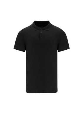 Unisex polokošeľa > čierna > XS