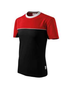 Unisex tričko (MALFINI Colormix 200) > čierna > 3XL