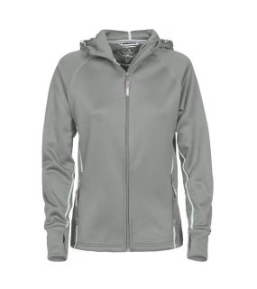 Dámska bunda (James Harvest NORTHDERRY LADY) > šedá (light) > M