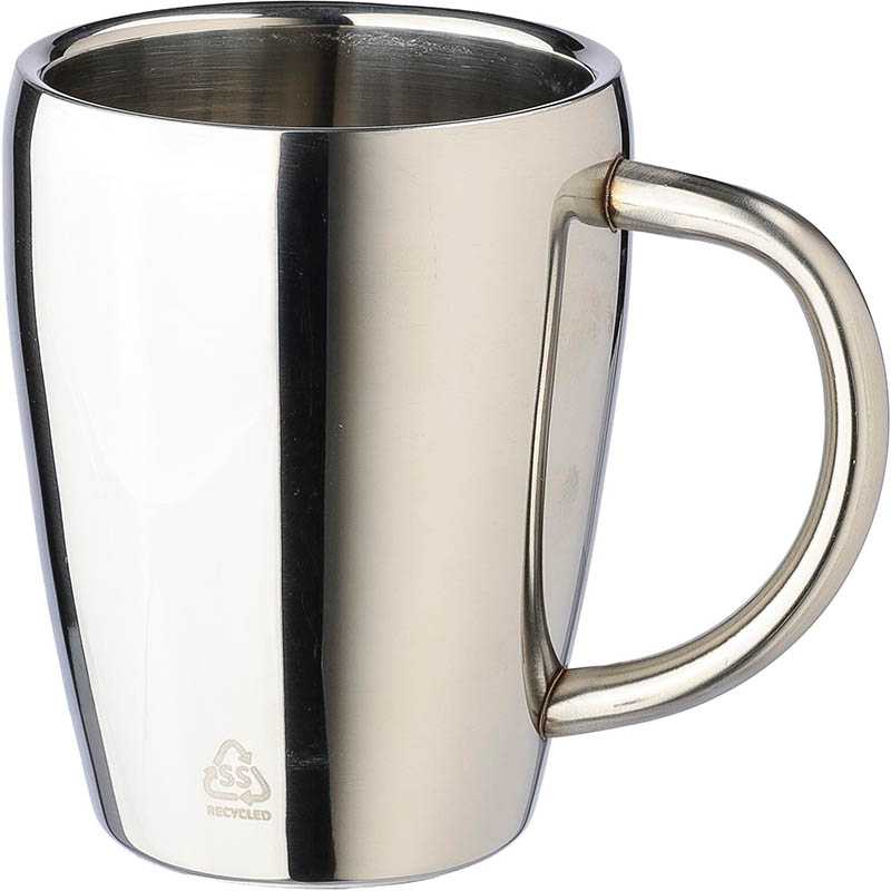 Sada hrnčekov Howard  > strieborná