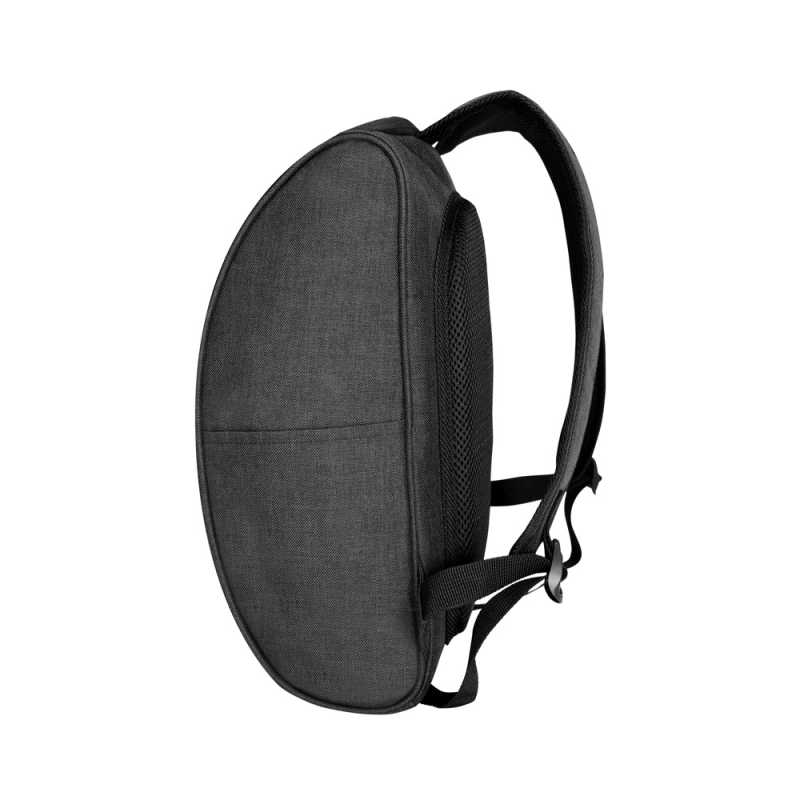 Ruksak na laptop > šedá (dark)