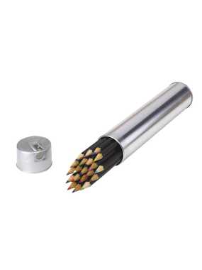 Sada farbičiek > strieborná