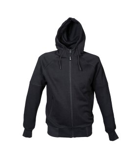 Pánska mikina (Cleveland Man by JR) > čierna > L