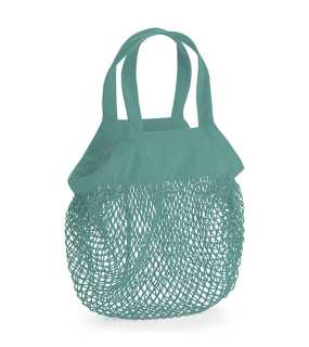 Nákupná taška z bavlny (WM Organic Cotton Mini Mesh Grocery Bag) > zelená (sage)