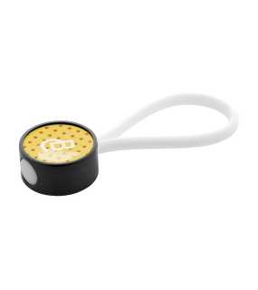 Prívesok na kľúče na zákazku > čierna > B