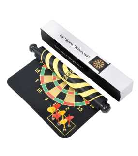 Magnetické šípky > čierna