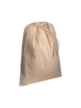 Vrecko so šnúrkami > prírodná