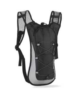 Batoh na bicykel > čierna