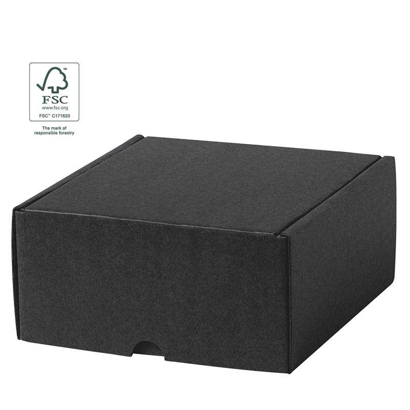 Darčeková krabička > čierna