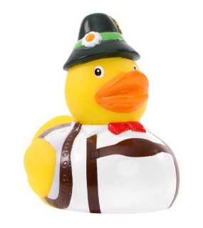 Kačička do vane (MBW Squeaky duck bavarian male) > viacfarebná