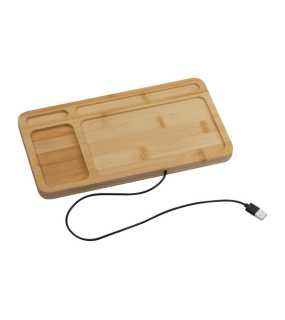 Bambusová podložka > béžová