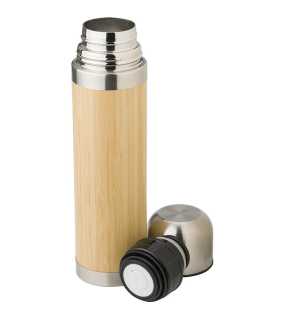 Bambusová termoska 400 ml > bambus