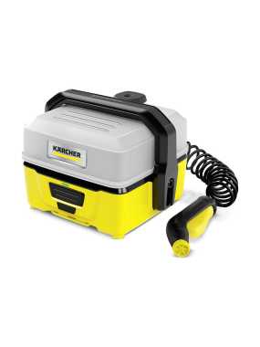 Nízkotlakový mobilný čistič (Kärcher OC 3)