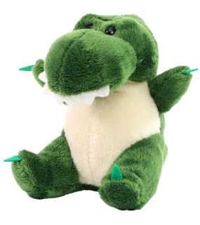 Plyšová hračka (MBW Plush crocodile Jonas) > zelená (dark)
