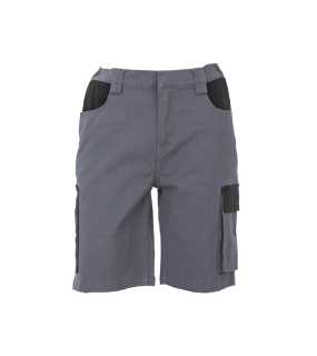 Unisex krátke nohavice (SUEZ by JR) > šedá > 2XL