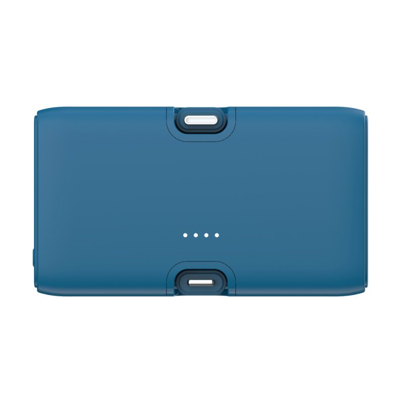 Powerbanka Urban Vitamin Los Angeles 20W PD z plastu RCS > modrá