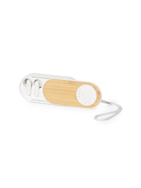 Bluetooth slúchadlá > prírodná