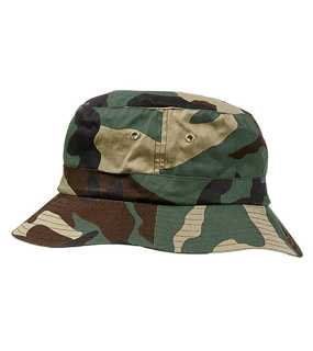 Unisex klobúk (FISCHER) > maskáčová