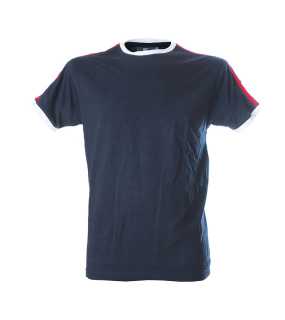 Pánske tričko (FIRENZE by JR) > modrá (navy) > L