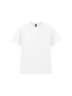 Unisex tričko(GILDAN SOFTSTYLE CVC ADULT T-SHIRT) > biela > XL