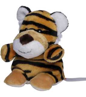 Plyšová hračka (MBW XXL tiger) > hnedá (light)