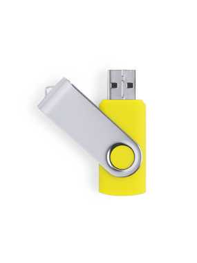 USB flash pamäť > žltá