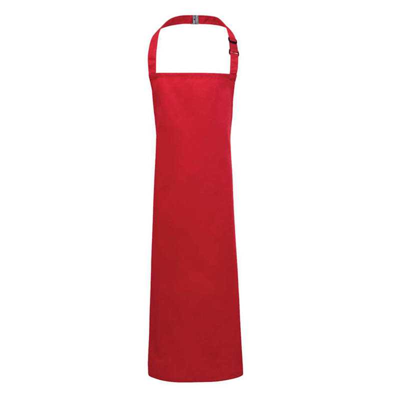 Detská zástera (PREMIER CHILDREN’S BIB APRON) > červená > dojča