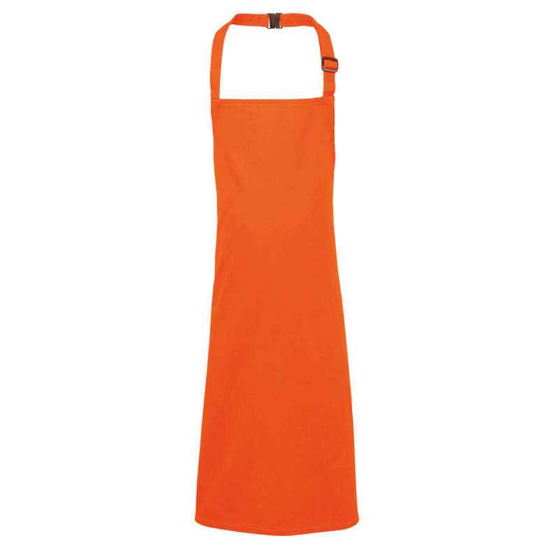 Detská zástera (PREMIER CHILDREN’S BIB APRON) > oranžová > dojča