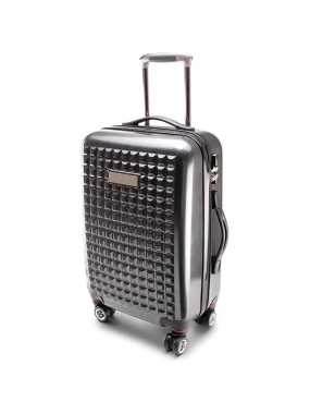 Kufor na kolieskach (KIMOOD LARGE PC TROLLEY SUITCASE) > šedá (antracit)