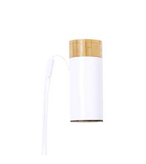 Power banka so slúchadlami (4 500 mAh) > viacfarebná