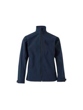 Pánska bunda (VELILLA SOFT SHELL) > modrá (navy) > XS