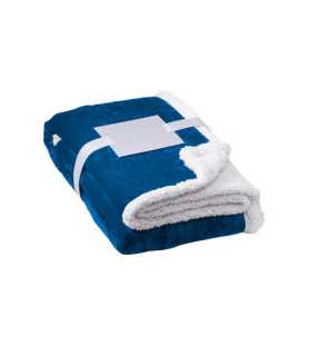 Flísová deka 225 g/m2 > modrá (royal)