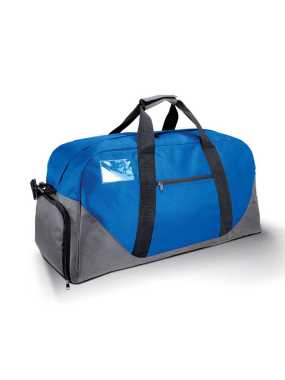Cestovná taška (KIMOOD TRAVEL BAG) > modrá (royal) / šedá (dark)