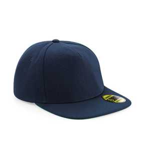Unisex šiltovka(BF Original Flat Peak Snapback Cap)>modrá/modrá(french navy/french navy)